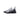 Nike, Scarpa Bassa Uomo Air Max 270, Wolf Grey/black/iron Grey/blue Lightning