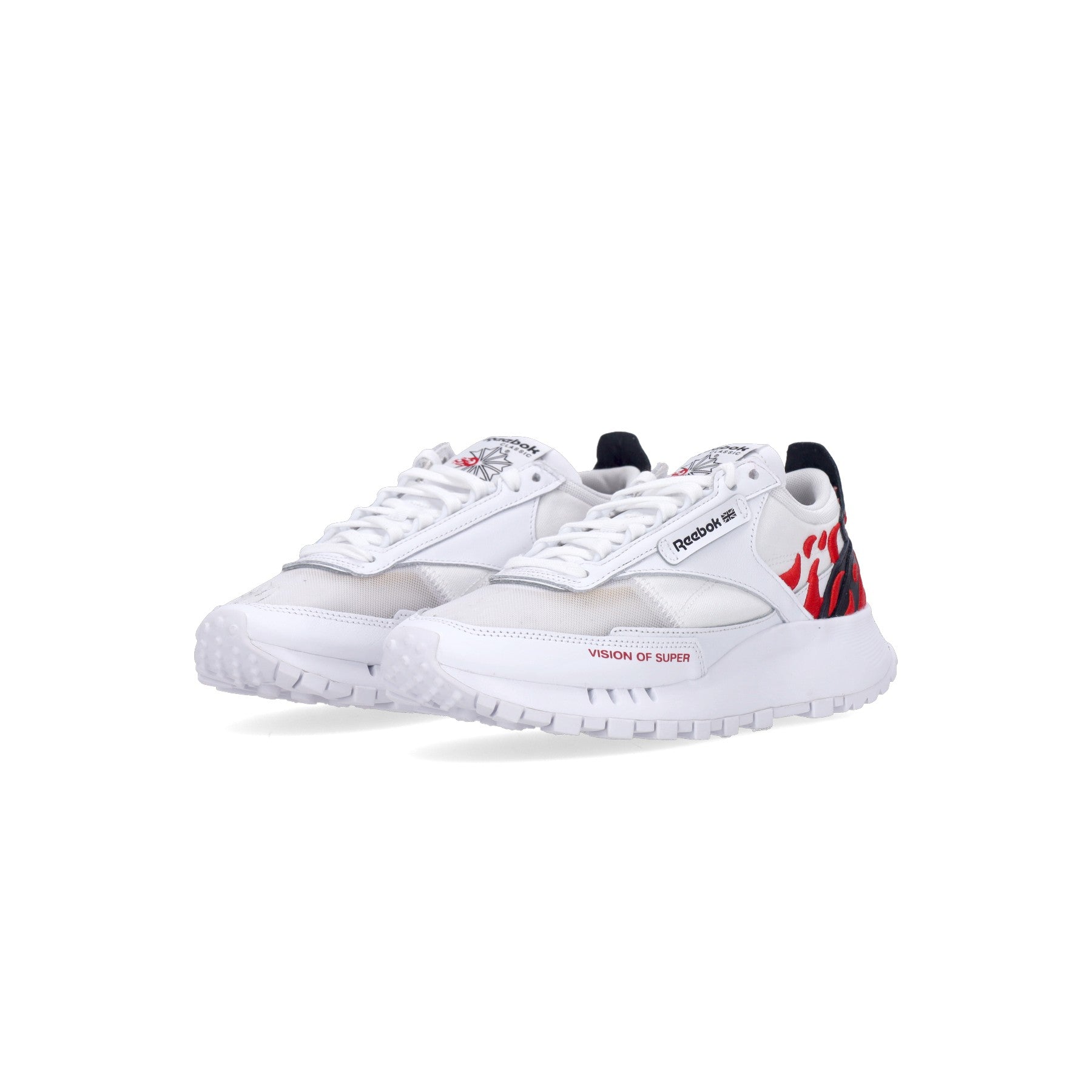 Vision Of Super, Scarpa Bassa Uomo Reebok X Vision Of Super, 