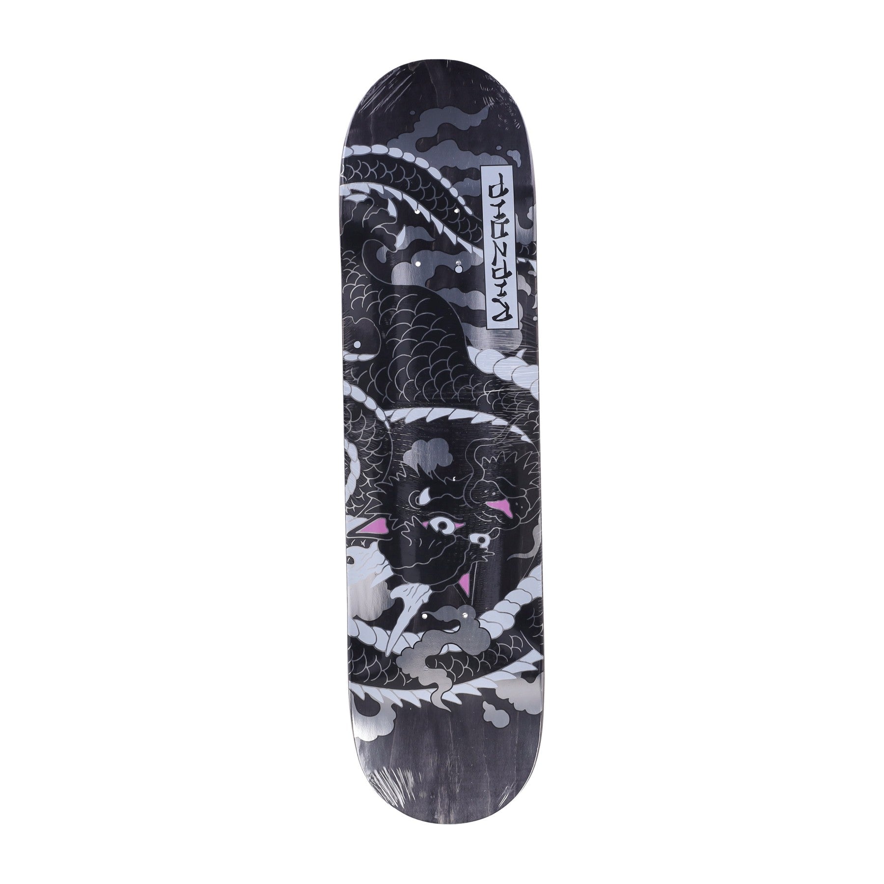 Ripndip, Skateboard Tavola Uomo Mystic Jerm Board, 