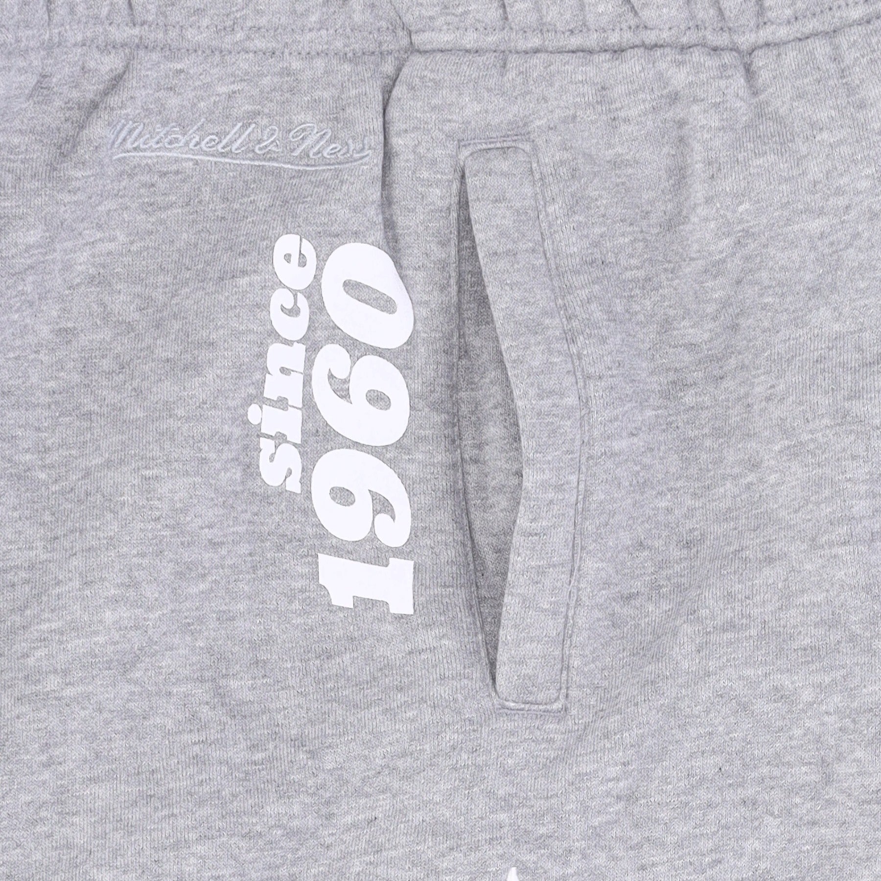 Mitchell & Ness, Pantalone Tuta Felpato Uomo Nfl Team Origins Fleece Pant Dalcow, 