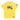 Mitchell & Ness, Maglietta Uomo Ncaa Team Origins Top Micwol, Yellow