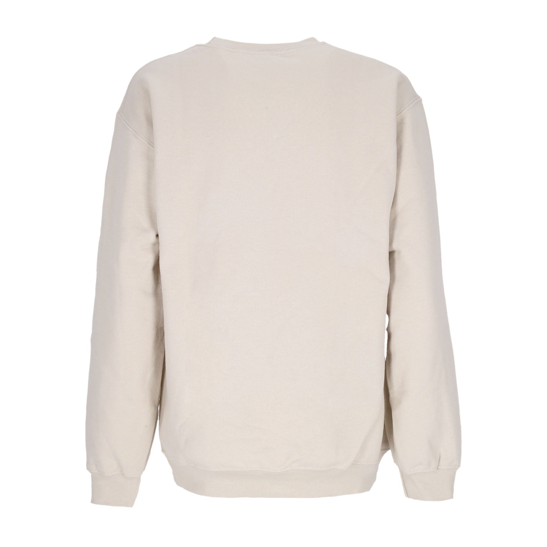 Obey, Felpa Girocollo Donna Puppy Old School Crew, 