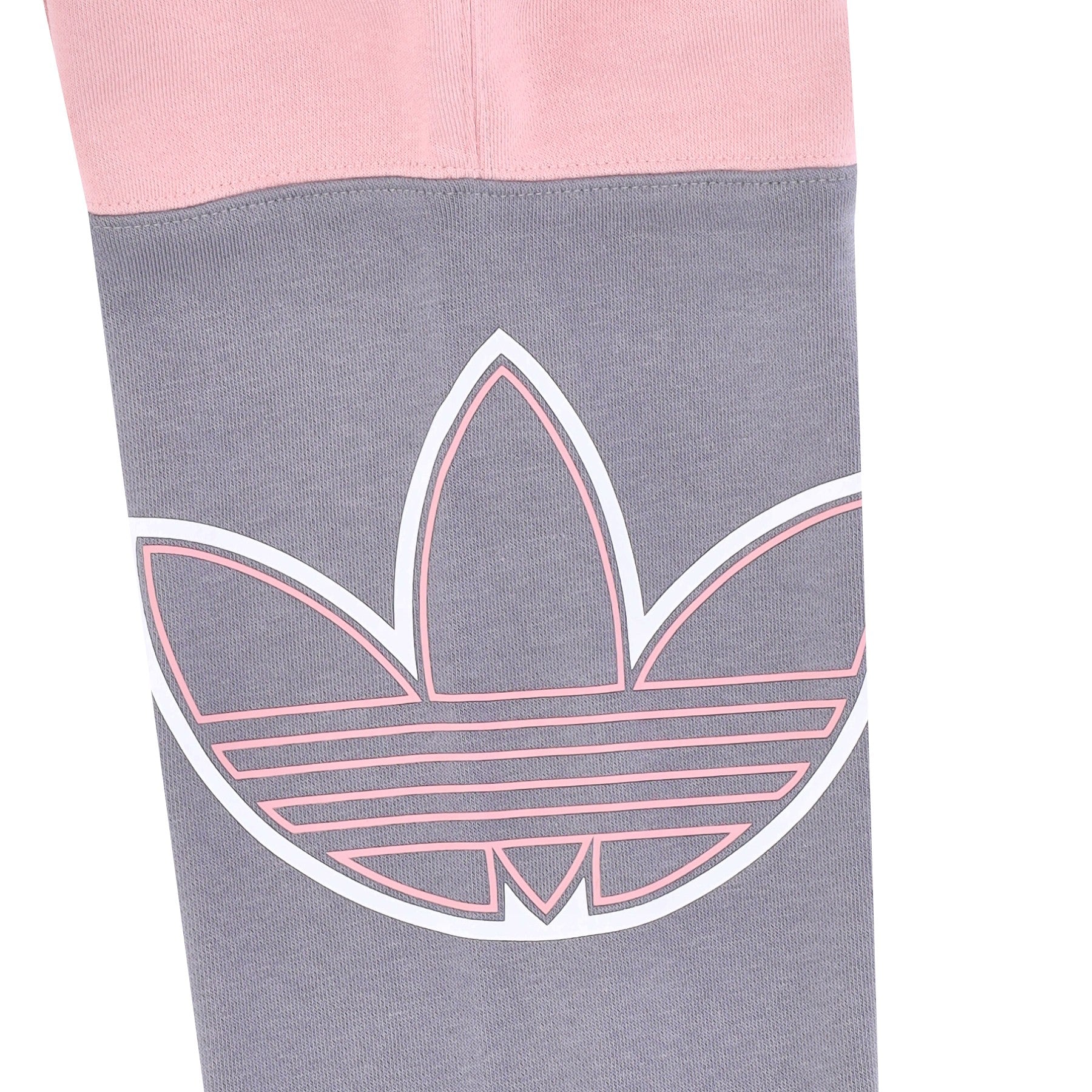 Adidas, Pantalone Tuta Leggero Uomo Split Trefoil Pant, 