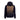 Propaganda, Felpa Cappuccio Uomo Ribs Skin Hoodie, Black