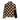 Market, Orsetto Uomo Chess Club Jacquard Sherpa Jacket, 