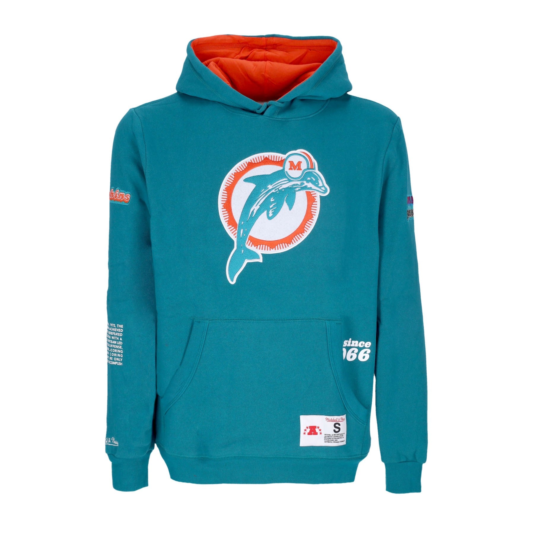 Sudadera con capucha Hombre NFL Equipo Origins Fleece Hoodie Miadol Blue