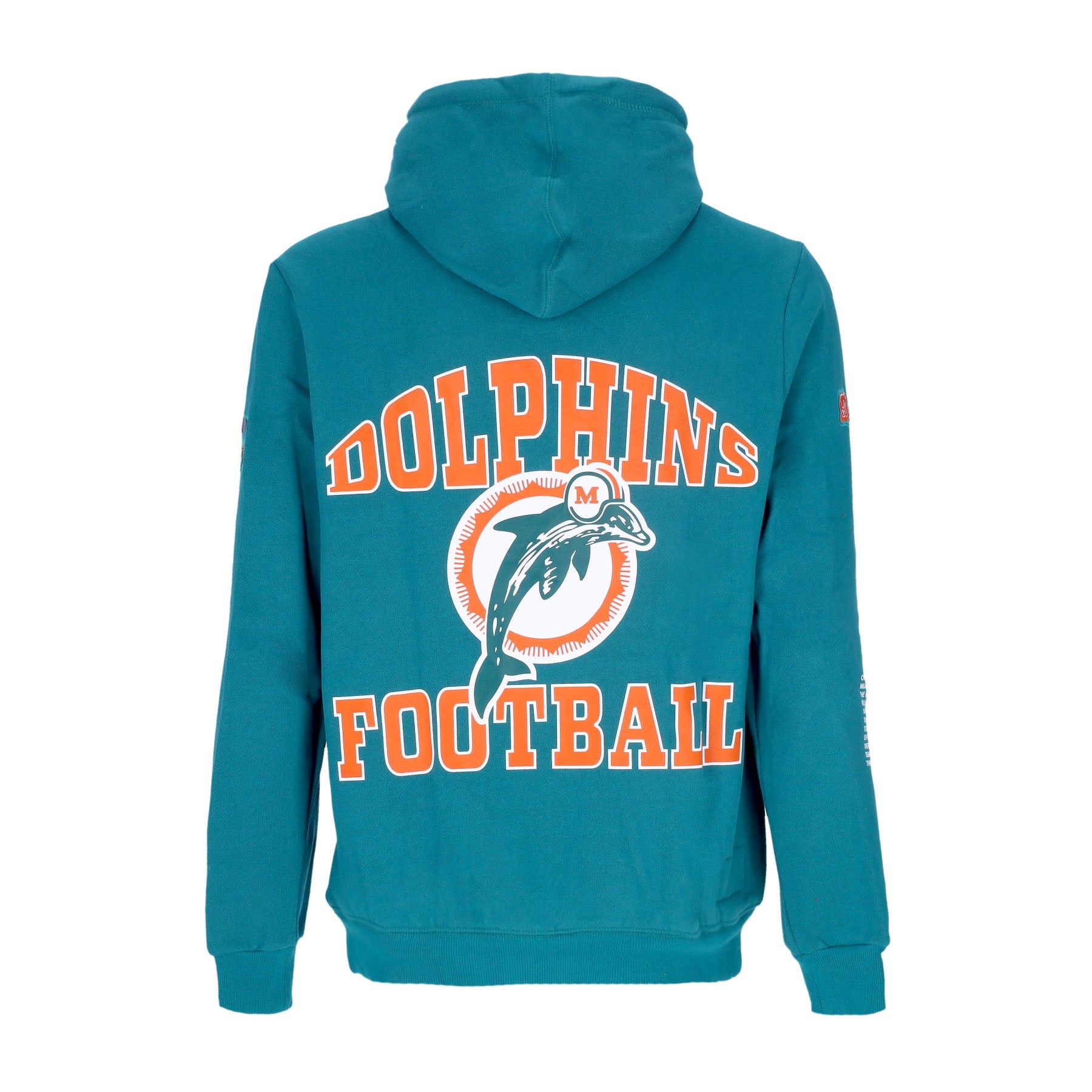 Sudadera con capucha Hombre NFL Equipo Origins Fleece Hoodie Miadol Blue