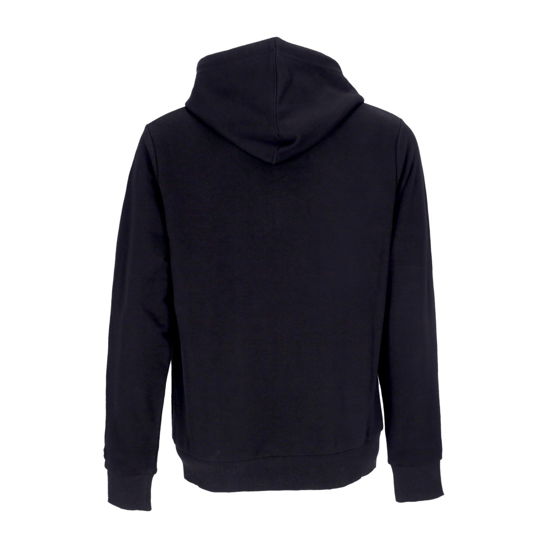 New Era, Felpa Cappuccio Zip Uomo Nba Script Full Zip Milbuc, 