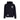 New Era, Felpa Cappuccio Uomo Mlb Half Logo Oversized Hoodie Neyyan, Black