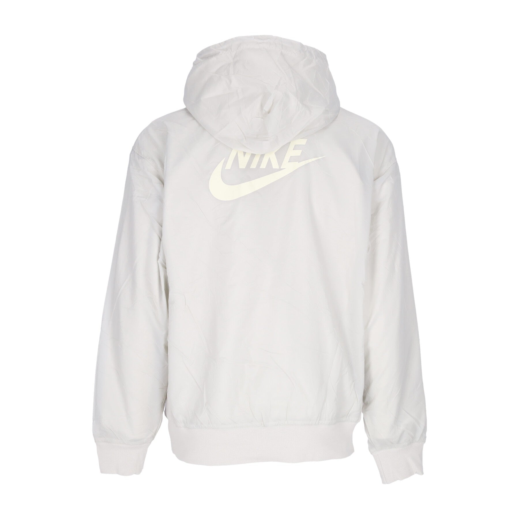 Nike, Felpa Cappuccio Uomo Sportswear Circa Lined Winterized Pullover, 