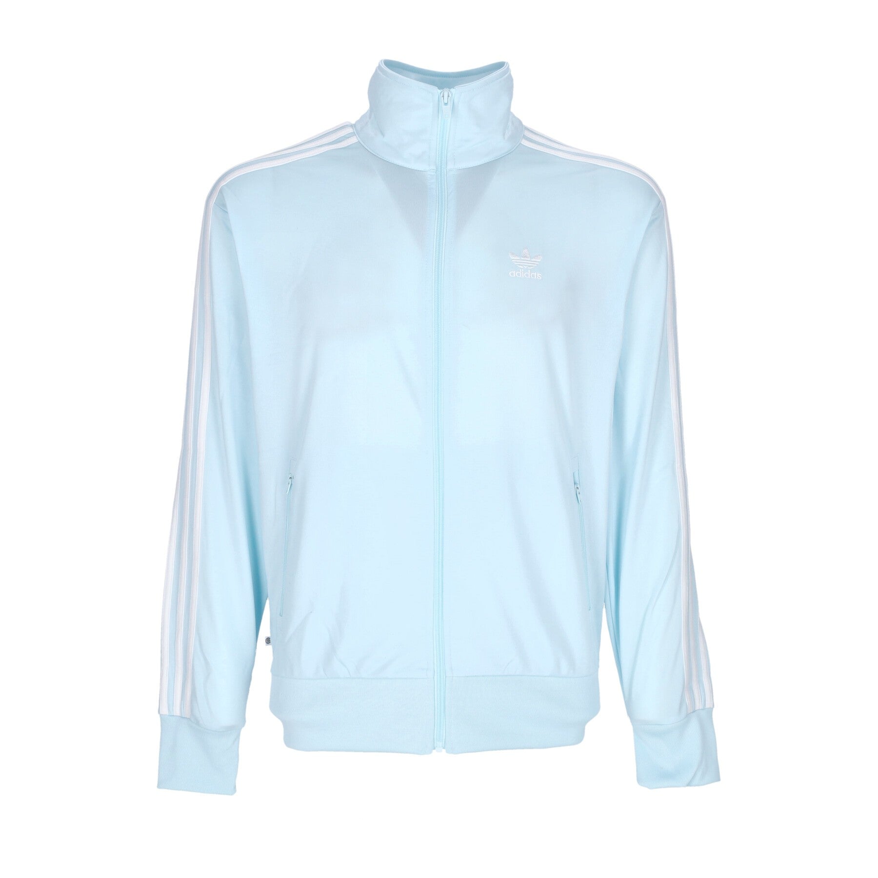 Adidas, Giacca Tuta Uomo Firebird Track Jacket, Almost Blue