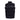 Iuter, Men's Puff Vest Sleeveless Down Jacket, Black