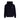 Iuter, Felpa Leggera Cappuccio Uomo Family Hoodie, Black