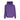 Iuter, Sudadera ligera con capucha Hombre Sudadera con capucha familiar, violeta