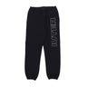 Iuter, Pantalone Tuta Leggero Uomo Family Sweatpant, Black