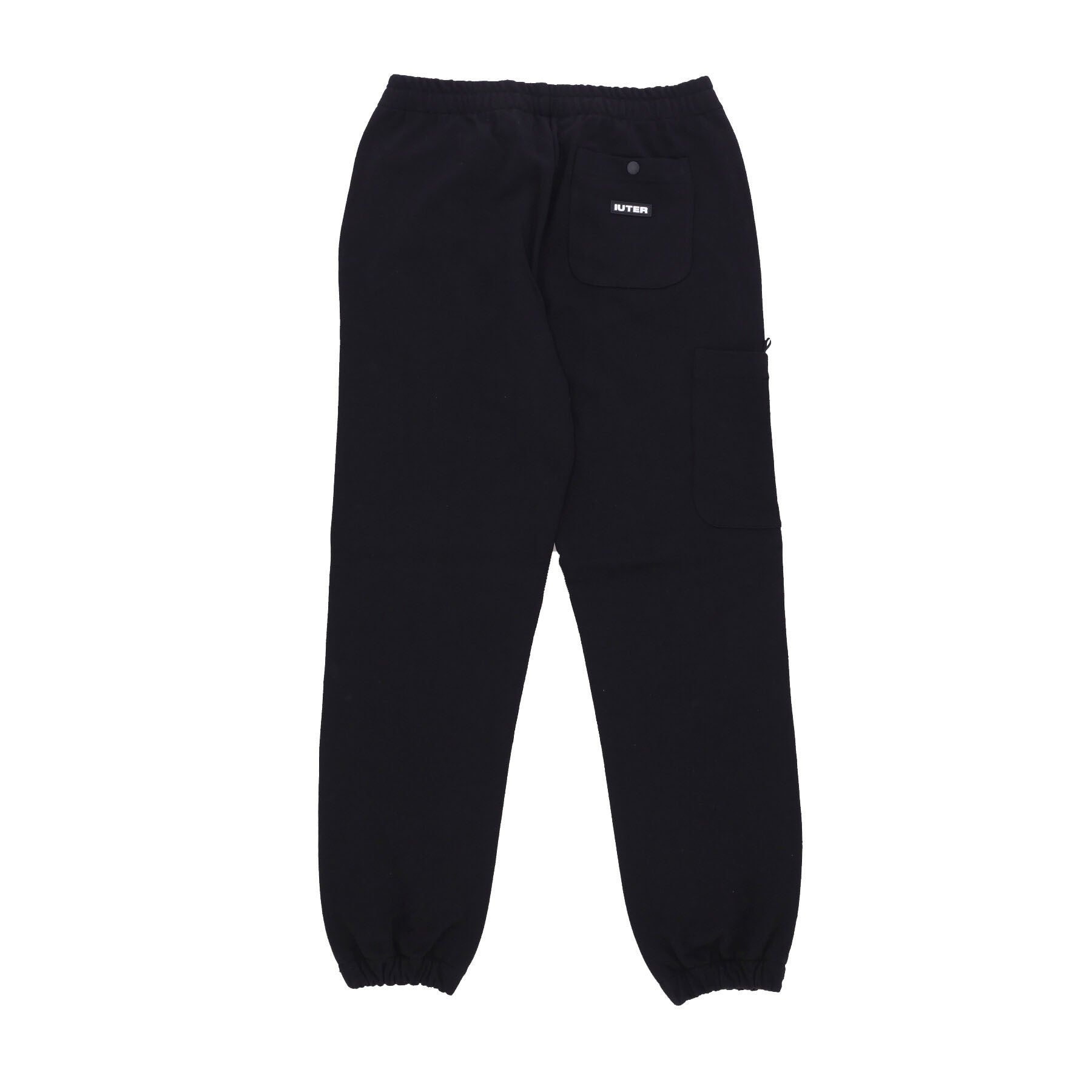 Iuter, Pantalone Tuta Leggero Uomo Family Sweatpant, 