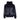 Octopus, Felpa Leggera Cappuccio Uomo Outline Hoodie, Black