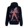 Primitive, Felpa Cappuccio Uomo Carnage Hoodie X Marvel X Nychos, Black