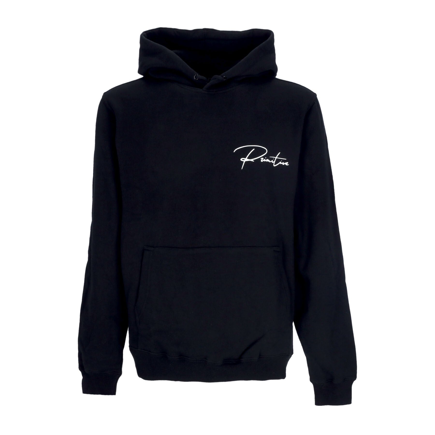 Primitive, Felpa Cappuccio Uomo Carnage Hoodie X Marvel X Nychos, 