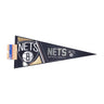 Rico Industries, Bandierina Squadra Uomo Nba Soft Felt Pennant Carded Bronet, Original Team Colors
