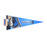 Rico Industries, Bandierina Squadra Uomo Nba Soft Felt Pennant Carded Dalmav, Original Team Colors
