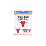 Rico Industries, Adesivo Uomo Nba Triple Spirit Stickers Chibul, Original Team Colors