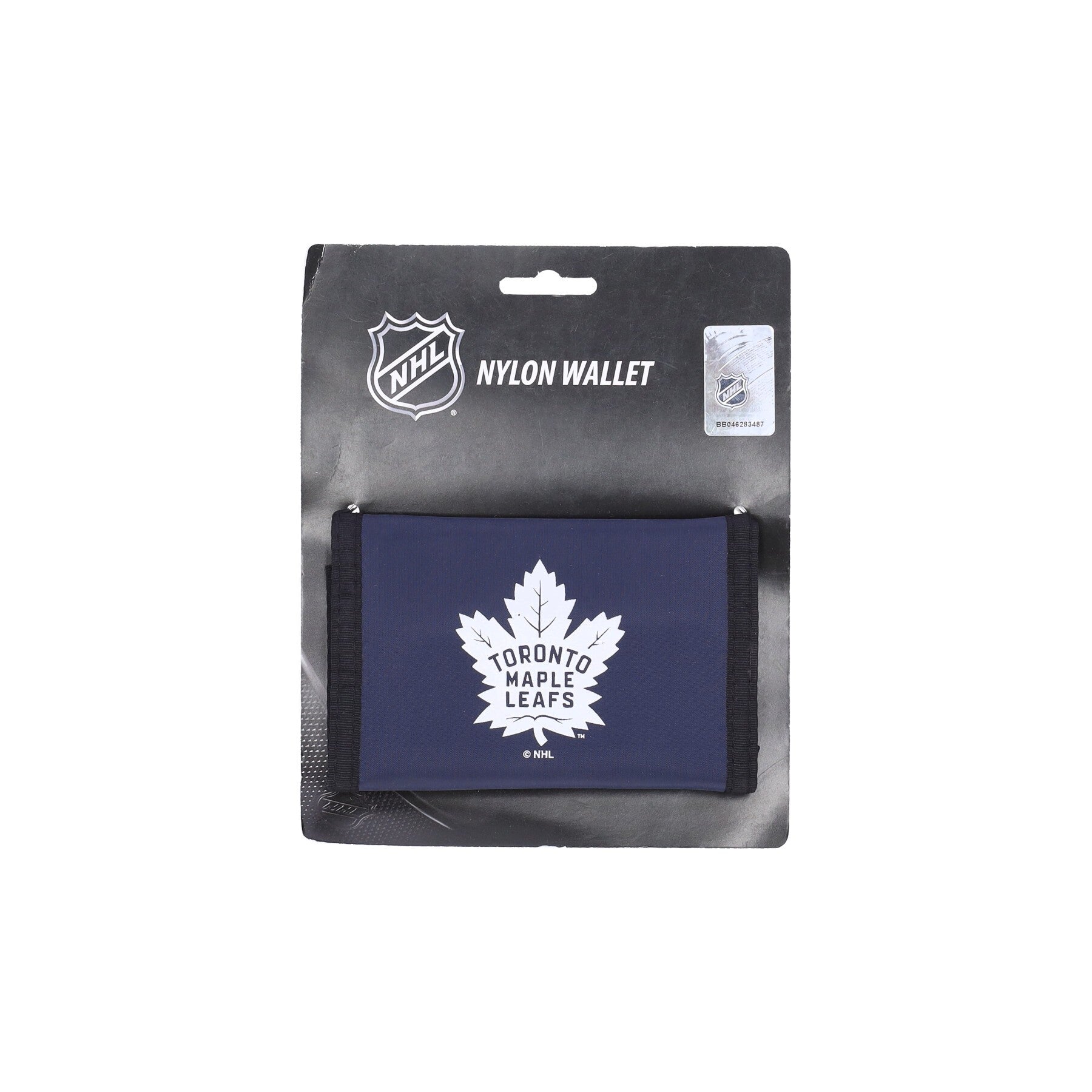 Rico Industries, Portafoglio Uomo Nhl Tri Fold Wallet Torlea, Original Team Colors