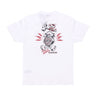 Independent, Maglietta Uomo Ttg Smash Tee, White