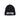 Thrasher, Cappello Uomo Outlined Logo Beanie, Black