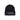 Thrasher, Cappello Uomo Embroided Logo Beanie, Black/white