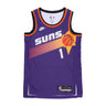Nike Nba, Canotta Basket Uomo Nba Hwc 22 Dri-fit196151632853 Swingman Jersey No 1 Devin Booker Phosun, Field Purple