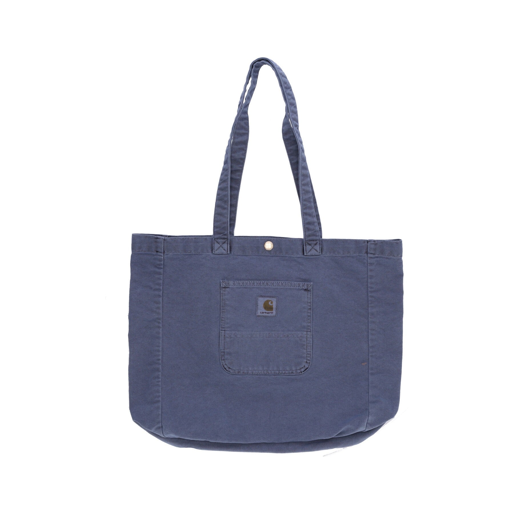 Bayfield Men's Tote Bag Storm Blue Faded