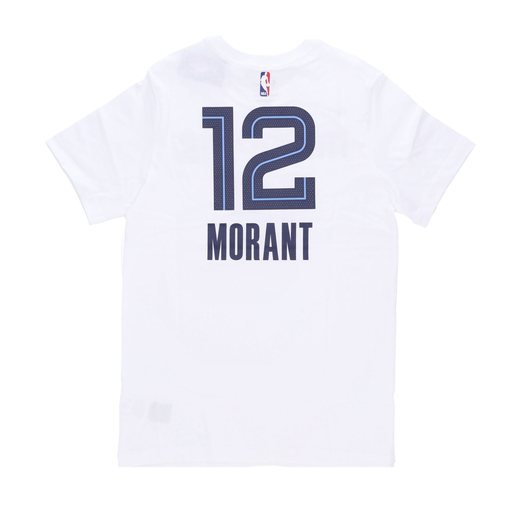 Nike Nba, Maglietta Uomo Nba Essential Tee No 12 Ja Morant Memgri, 