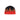 Vans, Cappello Bambino Flame Beanie, Black/orange