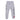 Mitchell & Ness, Pantalone Tuta Felpato Uomo Nba Team Origins Fleece Pant Hardwood Classics Saaspu, Grey Heather