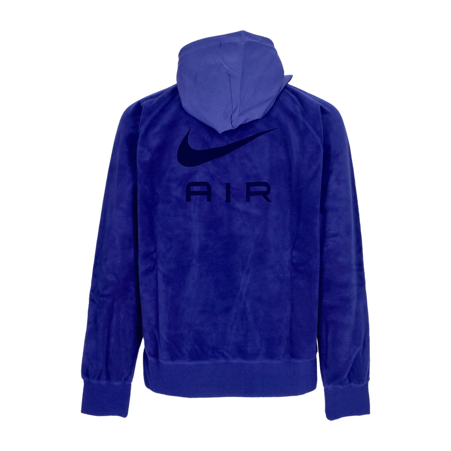 Nike, Felpa Cappuccio Uomo Sportswear Air Tf Winterized Hoodie, 