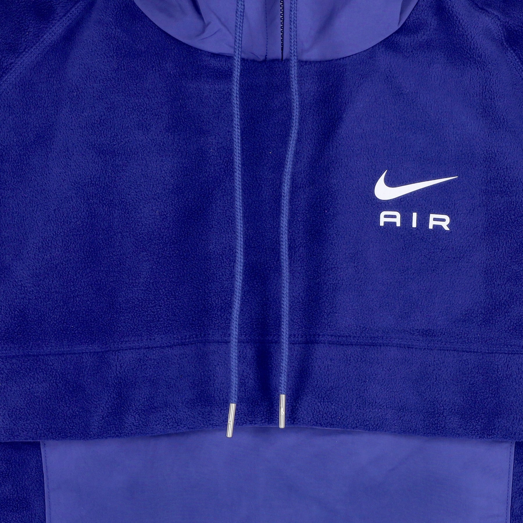Nike, Felpa Cappuccio Uomo Sportswear Air Tf Winterized Hoodie, 