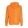Nike Nba, Felpa Leggera Cappuccio Uomo Nba Courtside Fleece Hoodie Phosun, Clay Orange