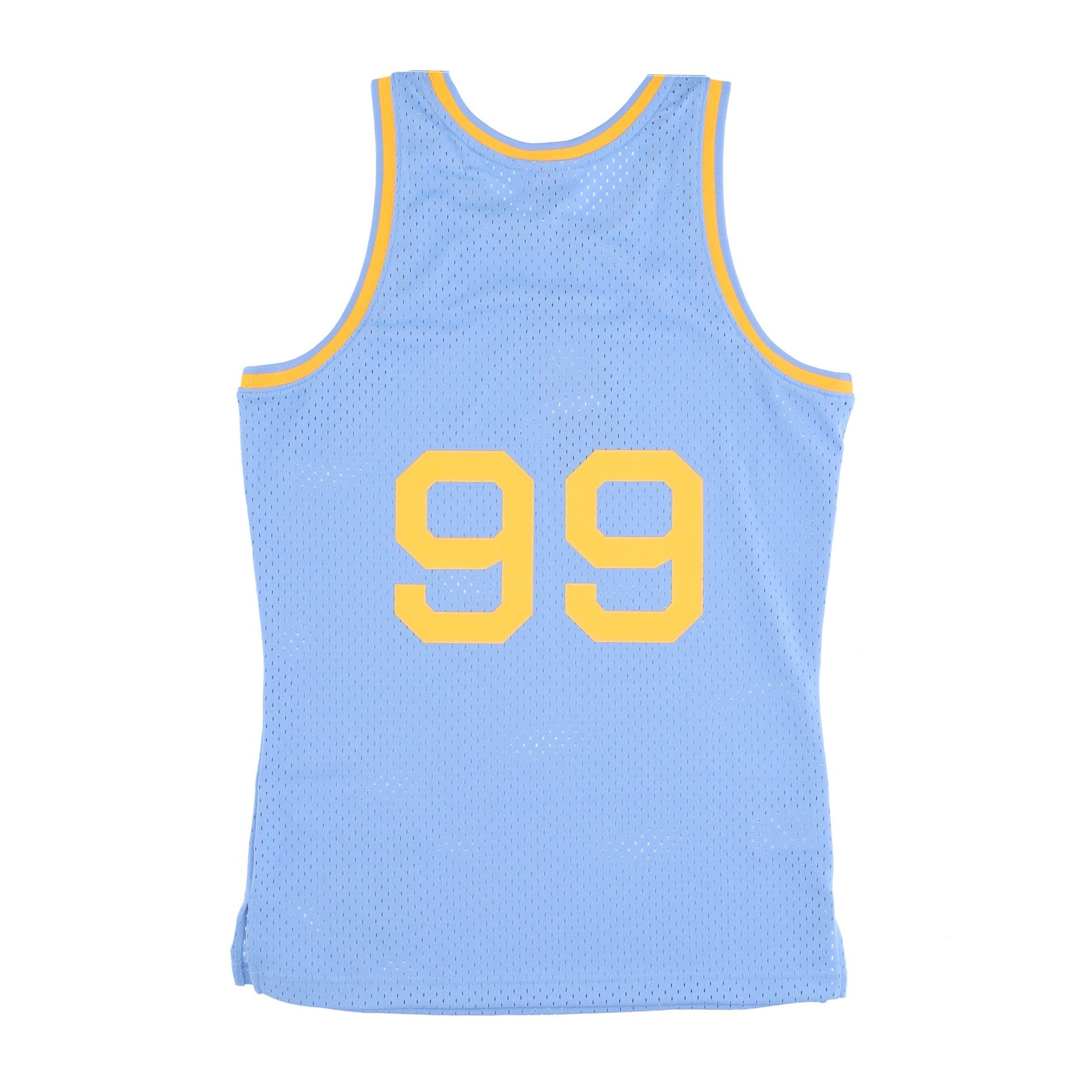 Mitchell & Ness, Canotta Basket Uomo Nba Dark Jersey Hardwood Classics No 99 George Mikan 1948-49 Minlak, 