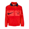 Nike Nba, Giacca Tuta Uomo Nba Courtside Lightweight Jacket Chibul, University Red/black