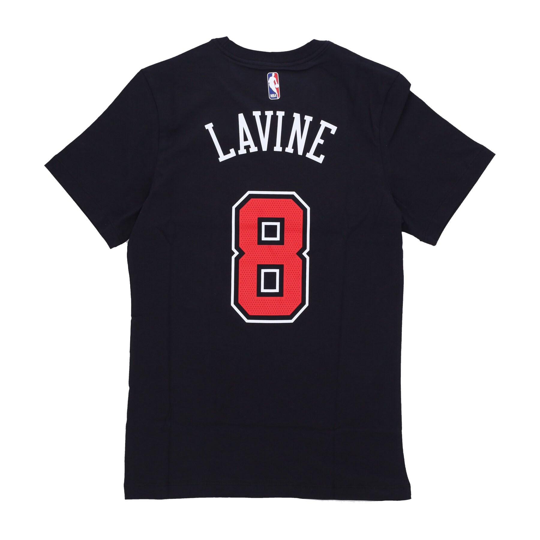 Jordan Nba, Maglietta Uomo Nba Statement Edition Tee No 8 Zach Lavine Chibul, 
