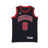 Jordan Nba, Canotta Basket Ragazzo Nba Statement Swingman Jersey No 8 Zach Lavine Chibul, Original Team Colors