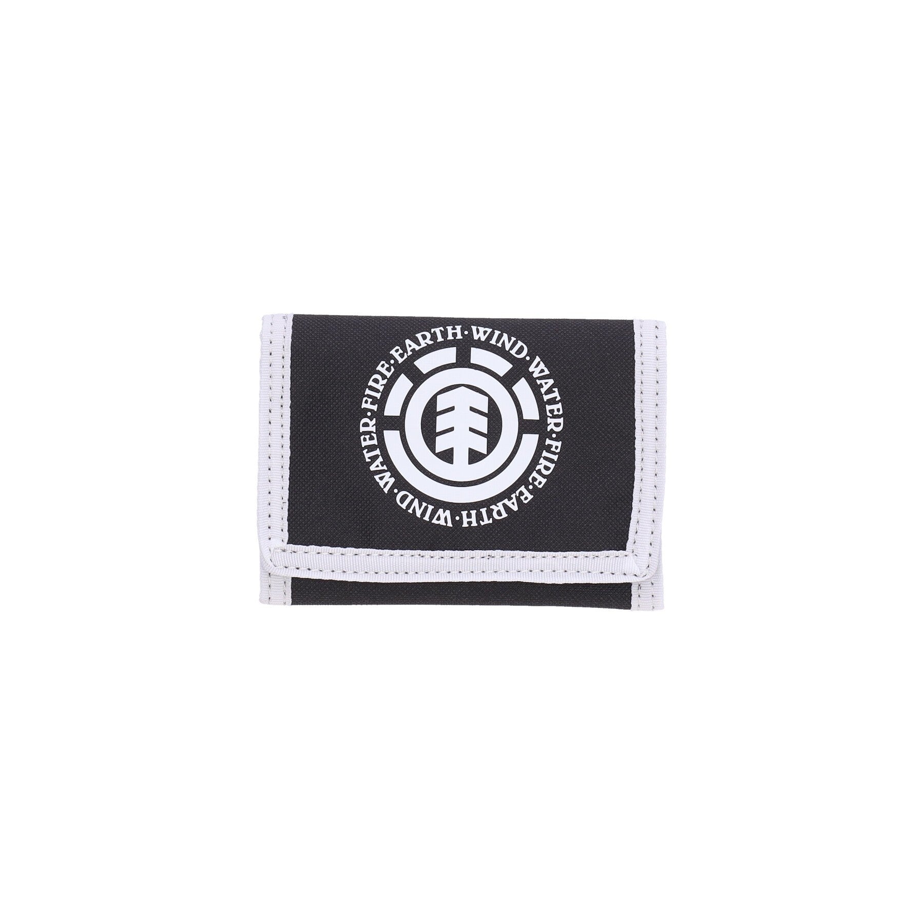 Element, Portafoglio Uomo Elemental Wallet, Flint Black