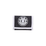 Element, Portafoglio Uomo Elemental Wallet, Flint Black