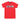 Thrasher, Maglietta Uomo Thrasher X Baker Tee, Red