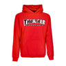 Thrasher, Felpa Cappuccio Uomo Thrasher X Baker Hoodie, Red