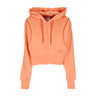 Nike, Felpa Cappuccio Zip Donna Sportswear Air Fleece Full-zip Hoodie, Orange Trance/mantra Orange