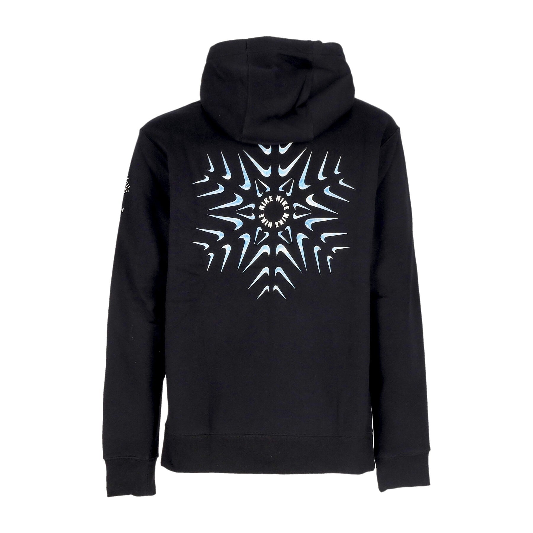 Nike Snkrs Nike X Off White Felpa Nike Men's Hoodie Sportswear