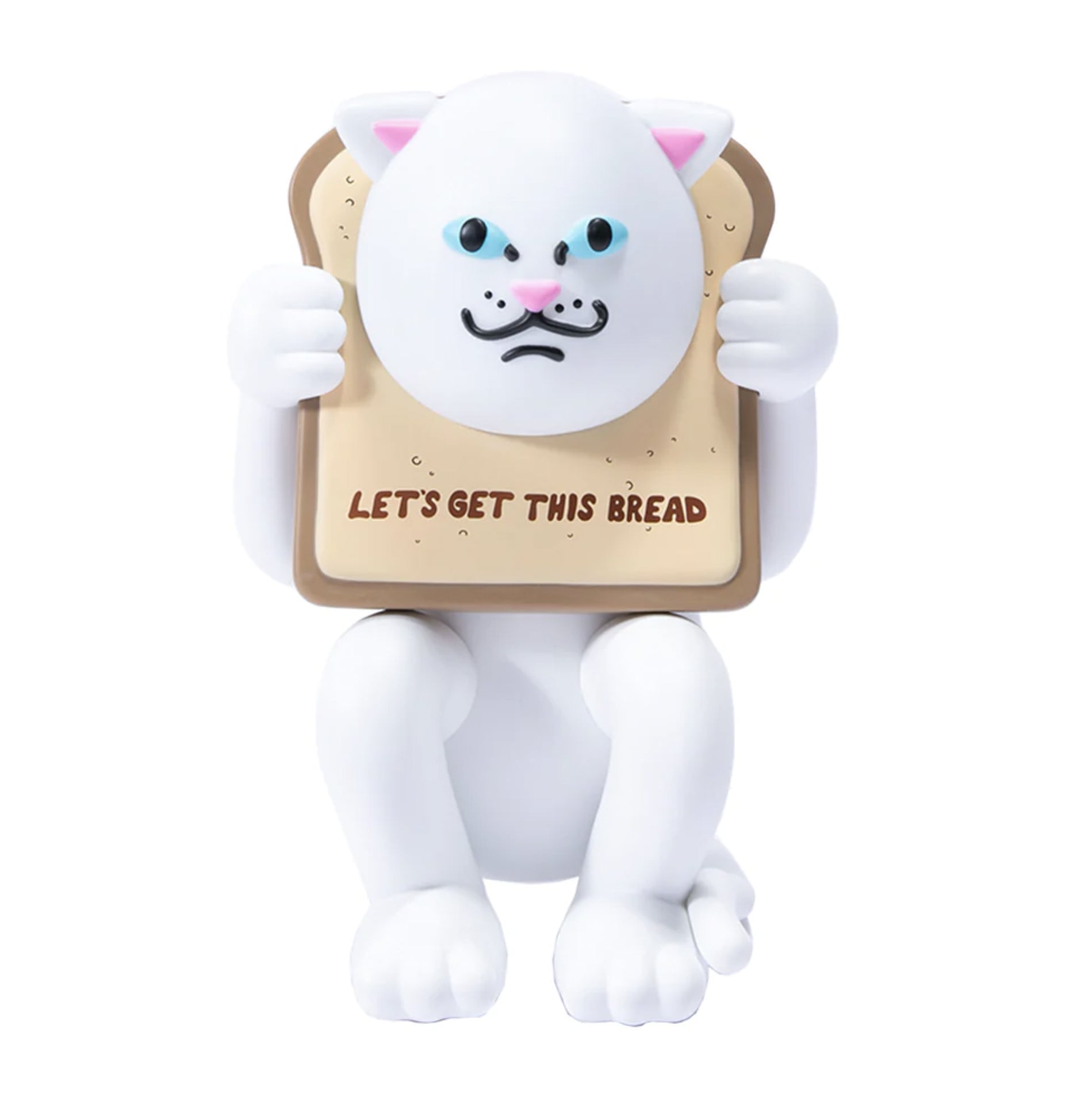 Ripndip, Toys Uomo Lets Get This Bread Vinyl Figure, 
