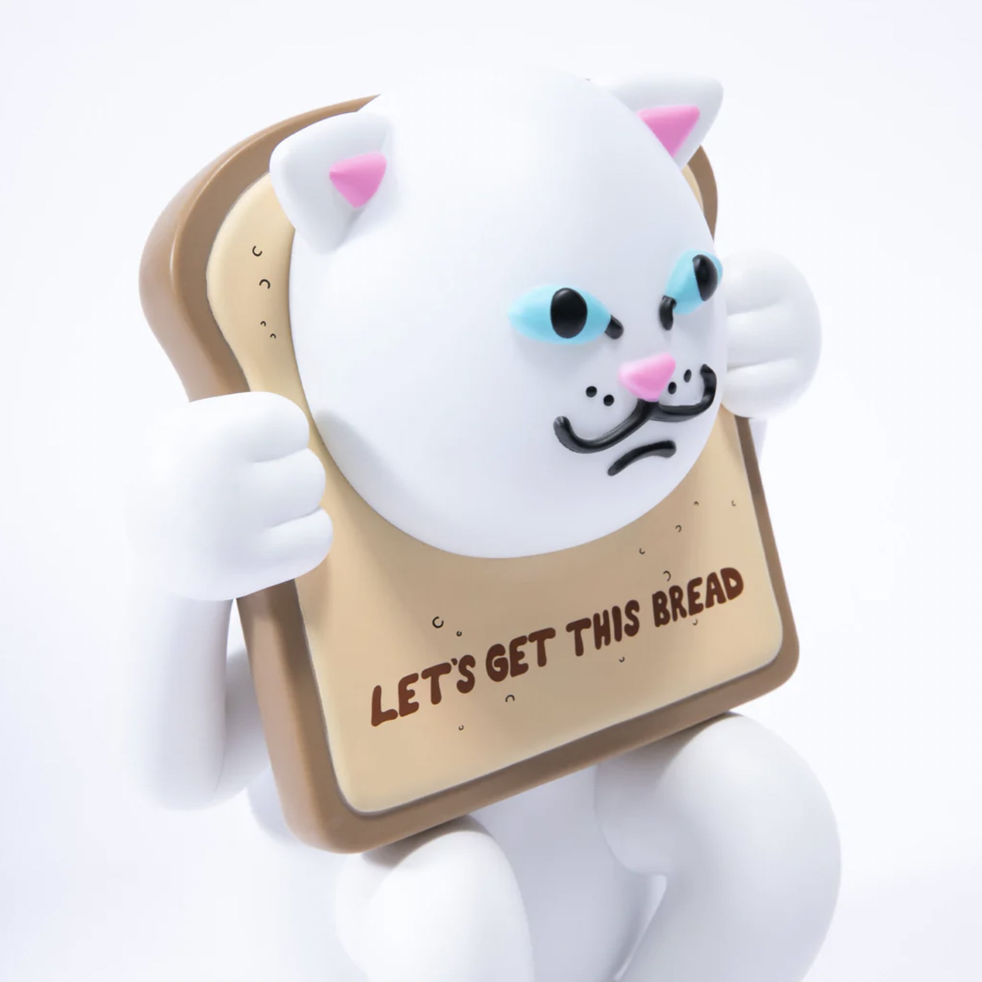 Ripndip, Toys Uomo Lets Get This Bread Vinyl Figure, 